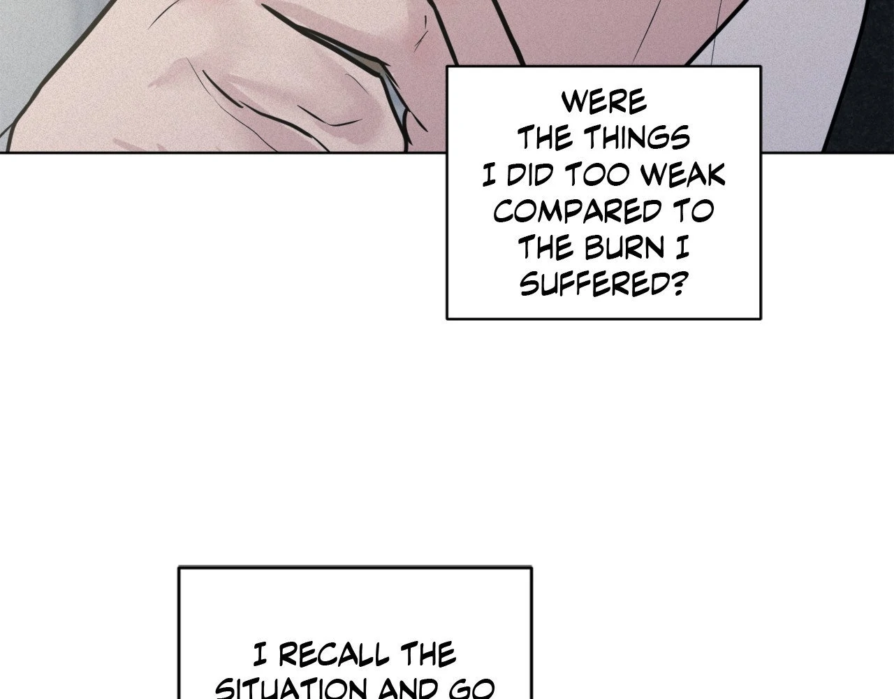Say a Little Prayer - Chapter 61 manhwa
