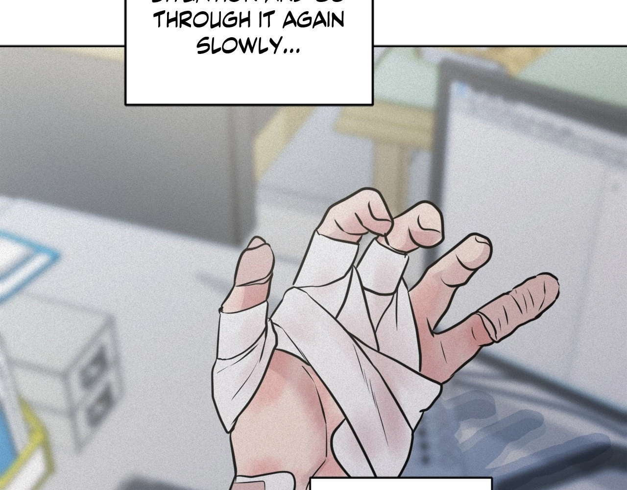Say a Little Prayer - Chapter 61 manhwa