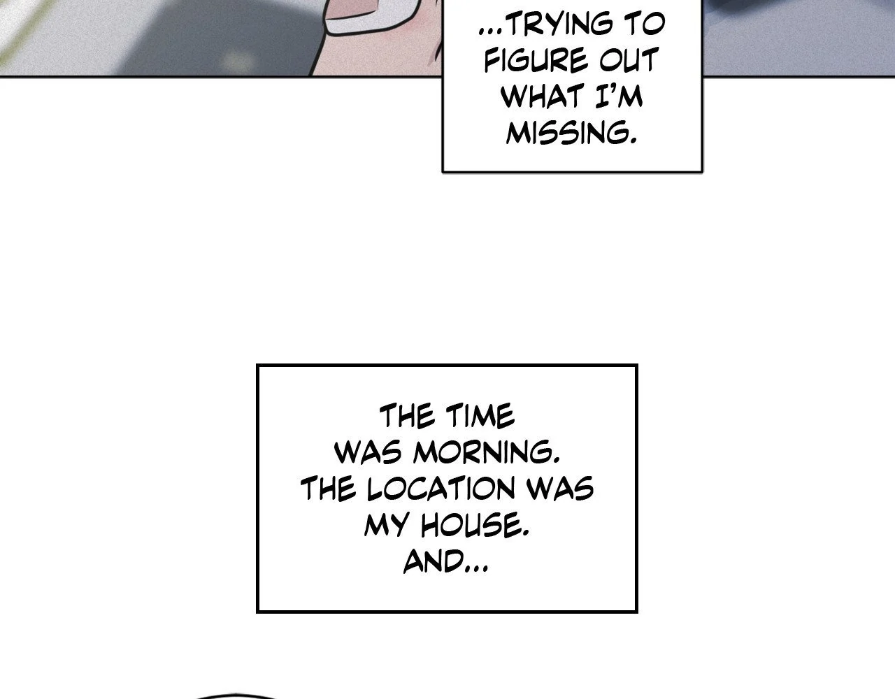 Say a Little Prayer - Chapter 61 manhwa