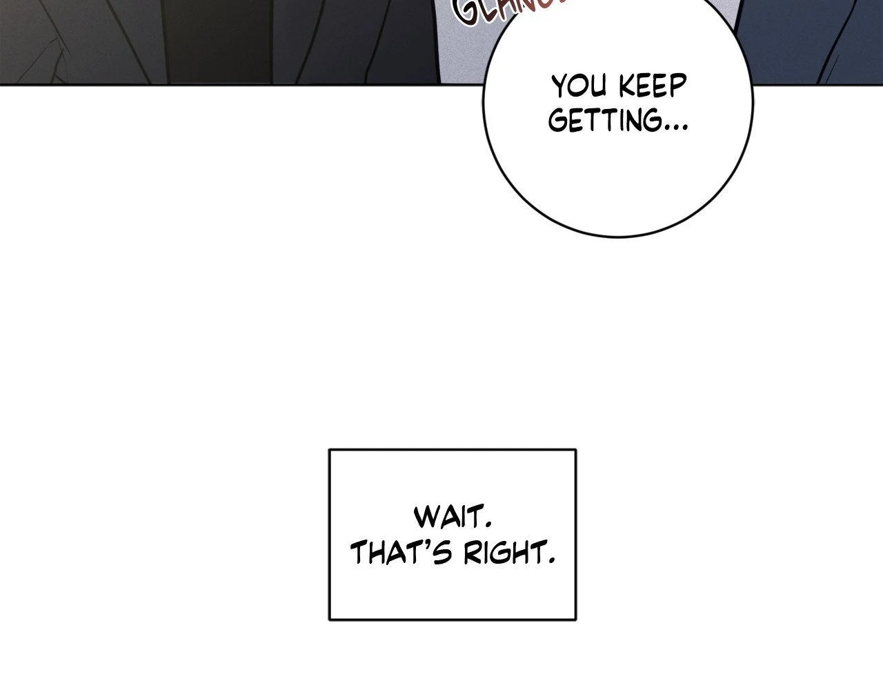Say a Little Prayer - Chapter 61 manhwa