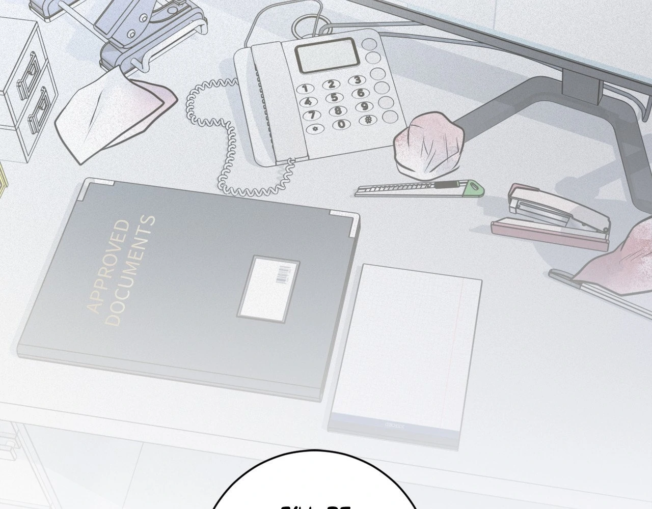 Say a Little Prayer - Chapter 61 manhwa