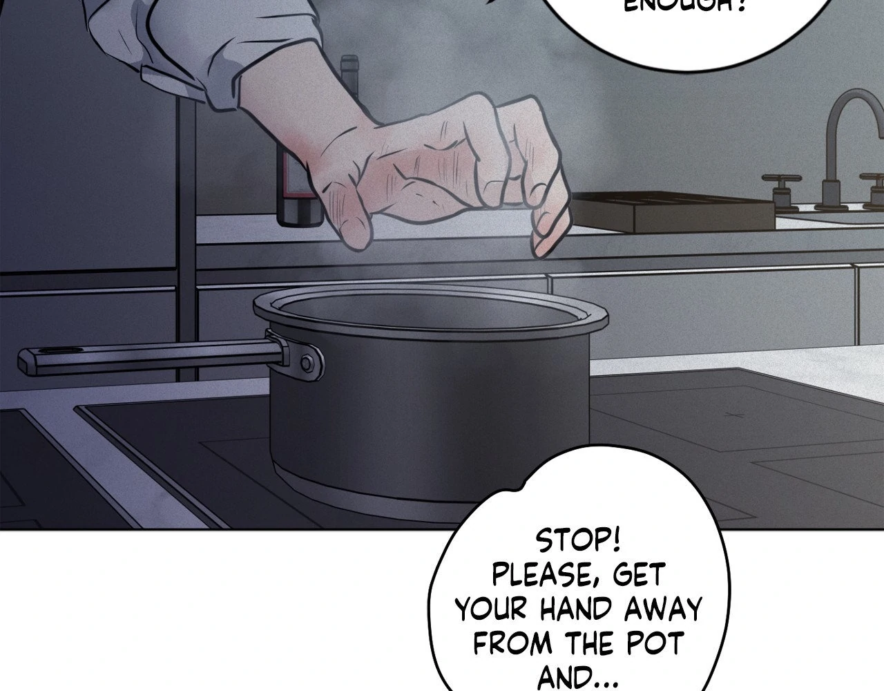 Say a Little Prayer - Chapter 61 manhwa