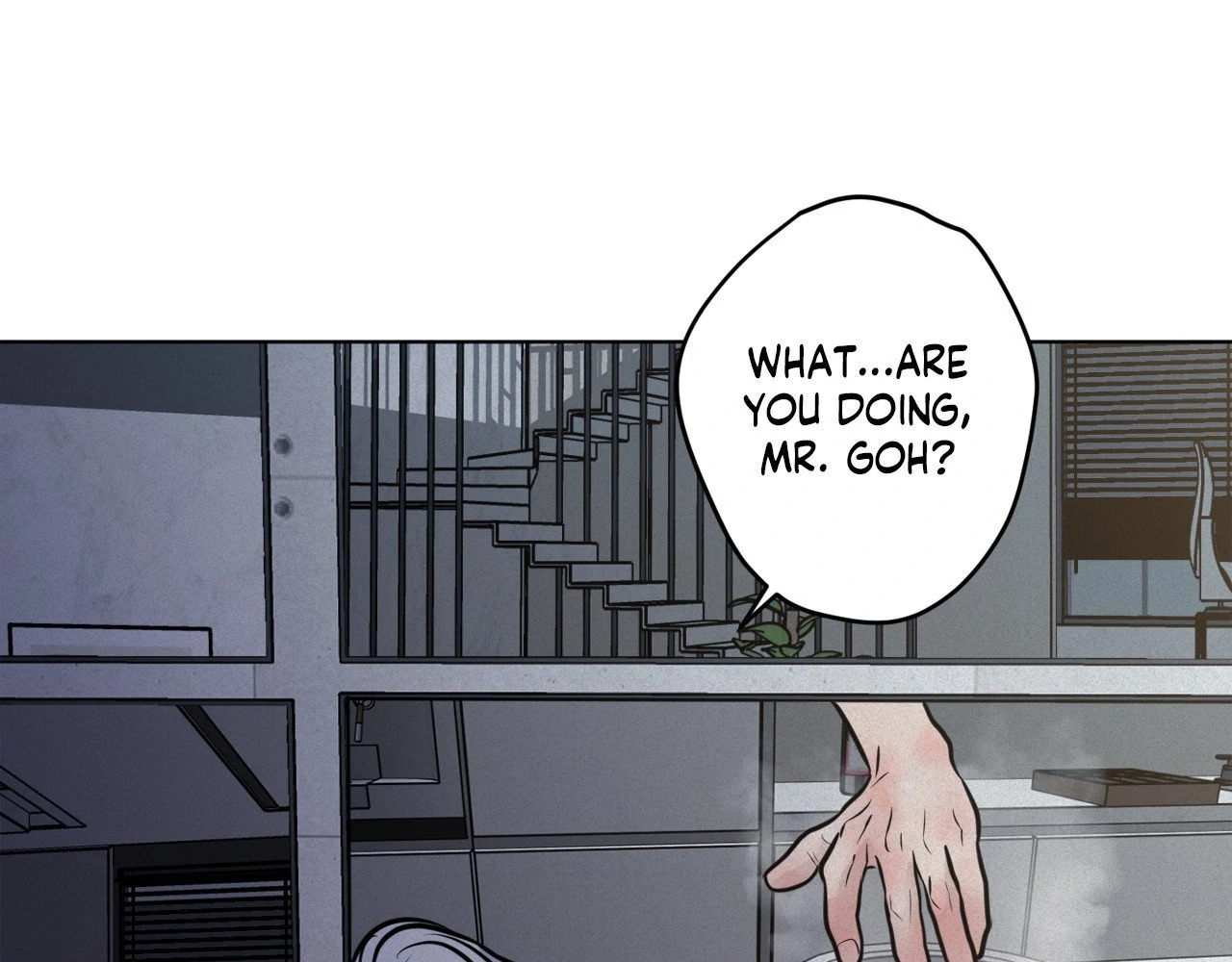 Say a Little Prayer - Chapter 61 manhwa