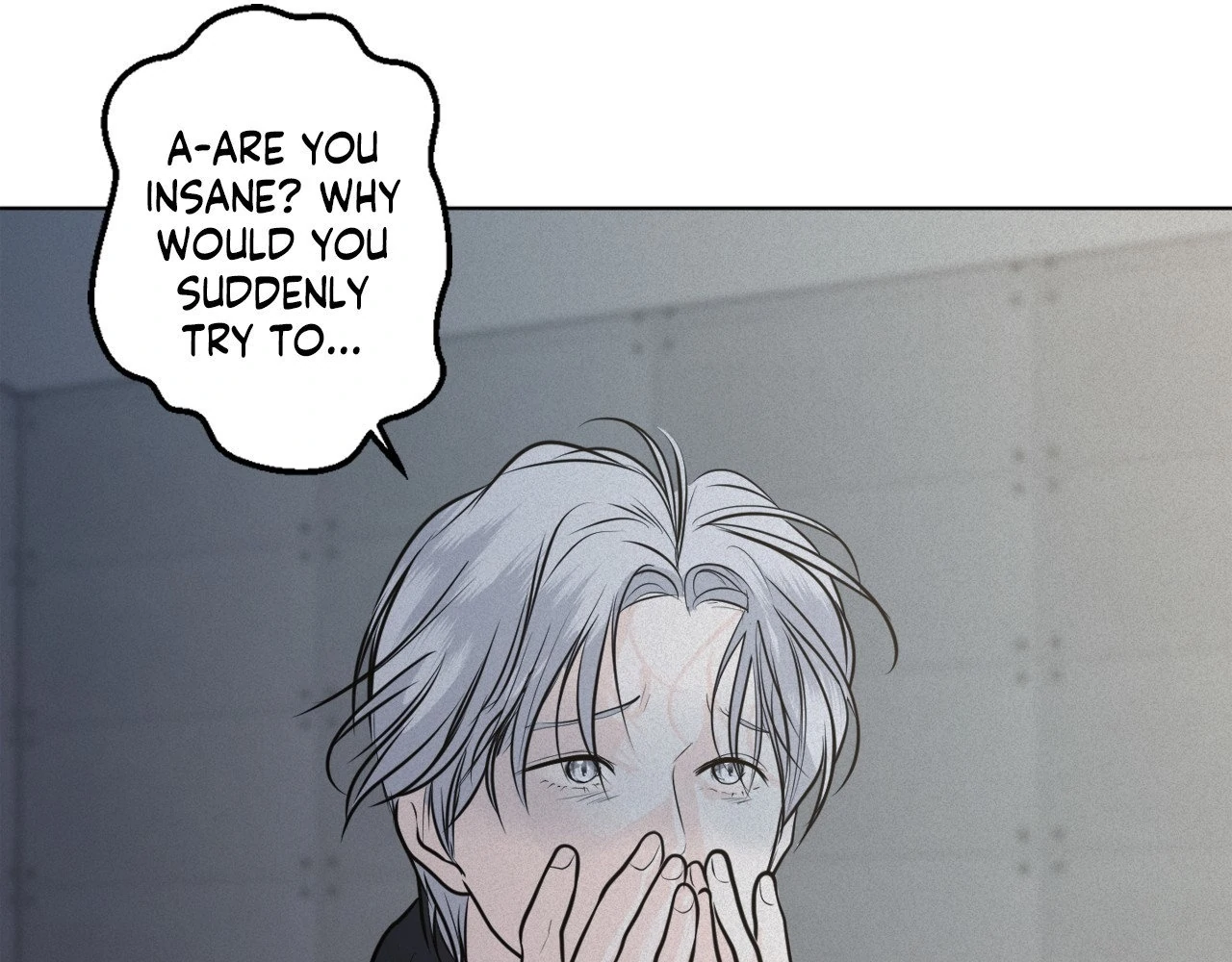Say a Little Prayer - Chapter 61 manhwa