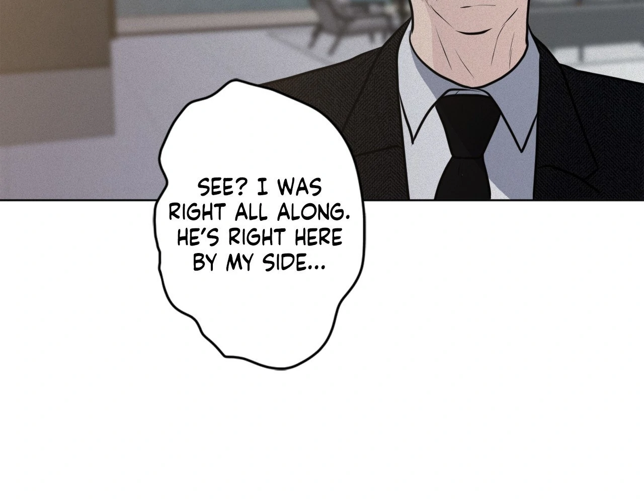 Say a Little Prayer - Chapter 61 manhwa