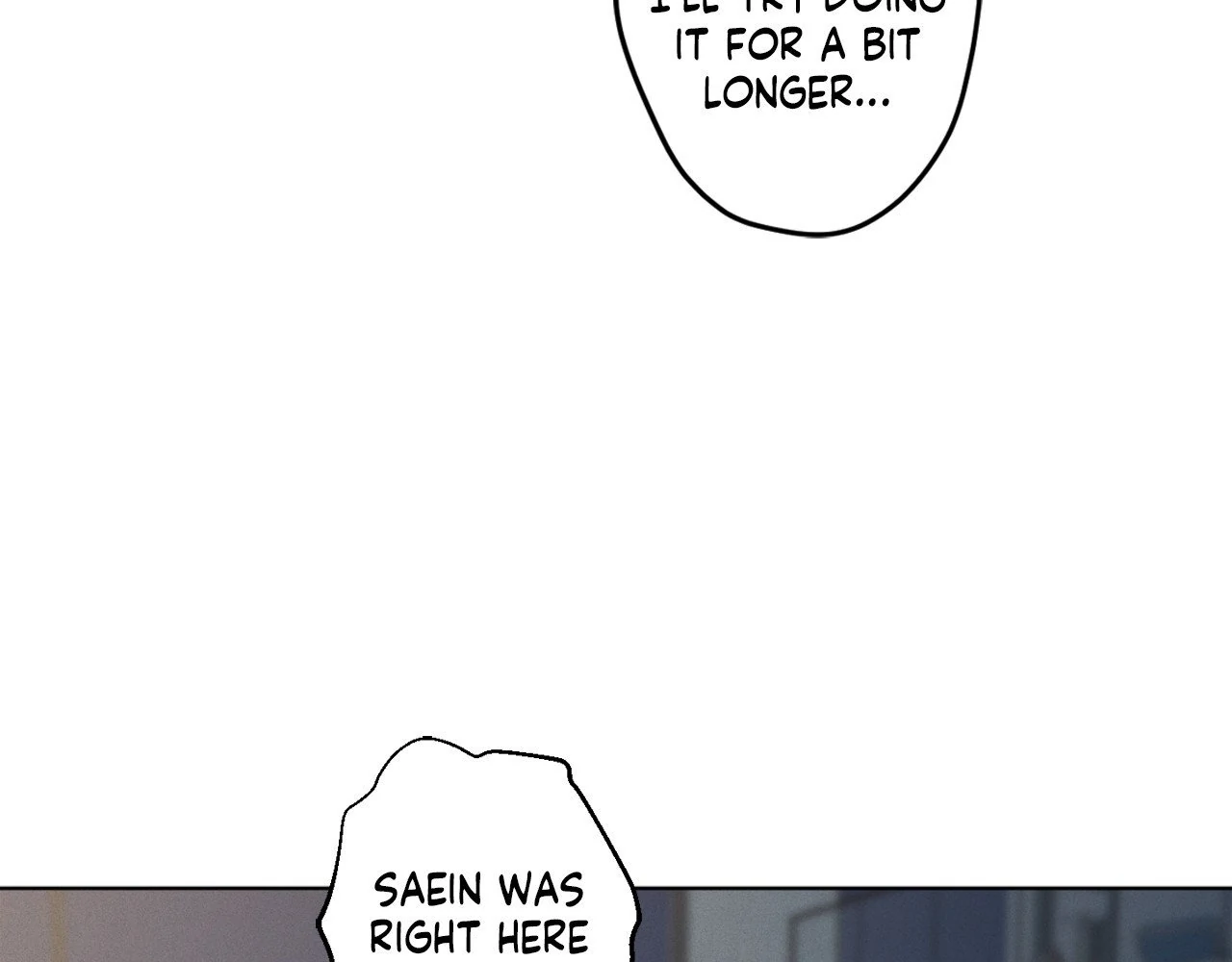Say a Little Prayer - Chapter 61 manhwa