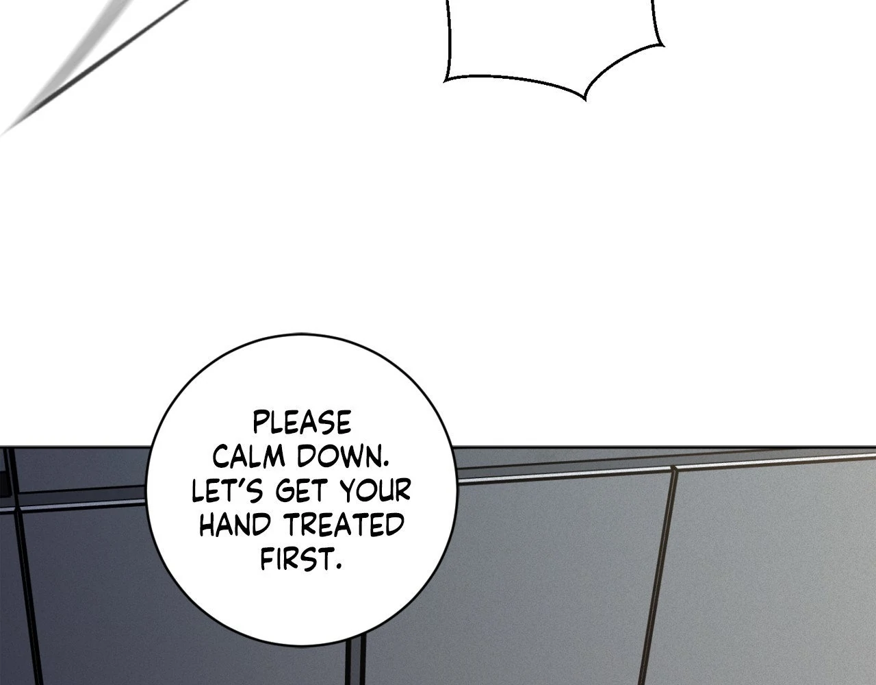 Say a Little Prayer - Chapter 61 manhwa