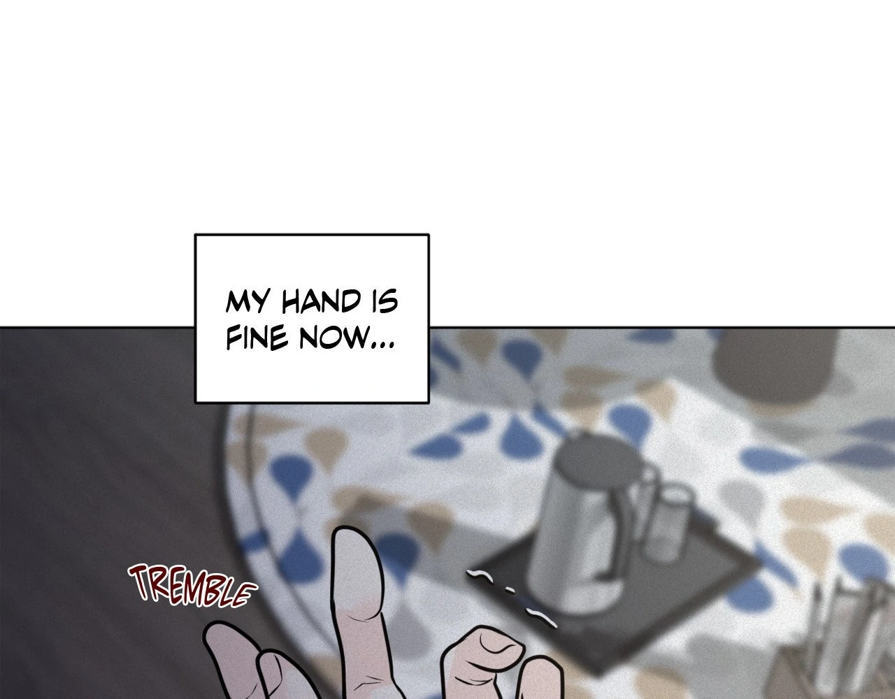 Say a Little Prayer - Chapter 61 manhwa