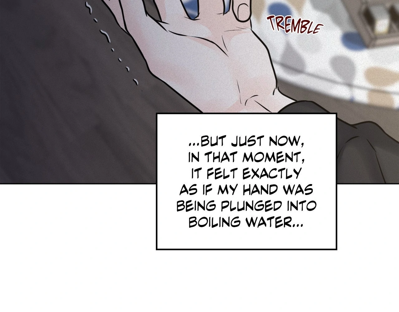 Say a Little Prayer - Chapter 61 manhwa