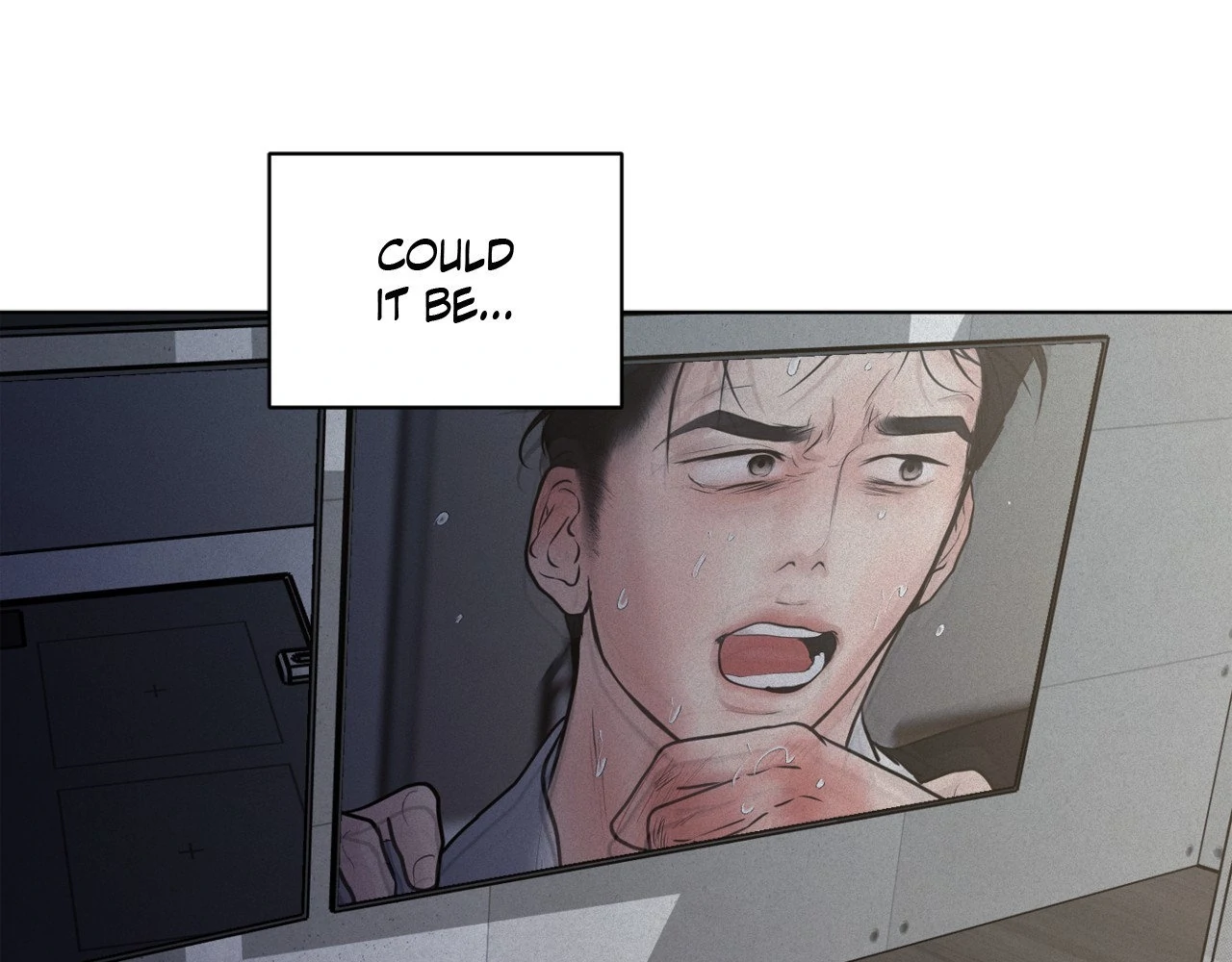 Say a Little Prayer - Chapter 61 manhwa