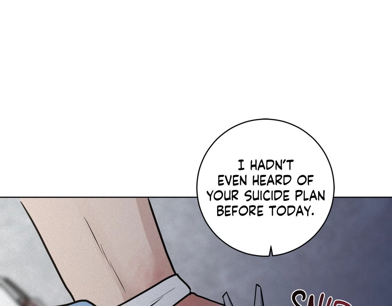 Say a Little Prayer - Chapter 61 manhwa