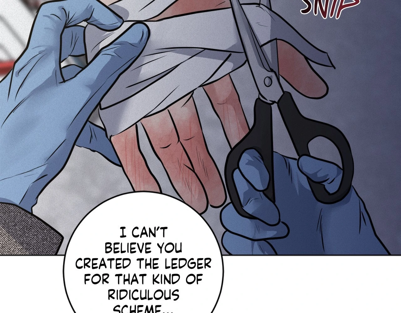 Say a Little Prayer - Chapter 61 manhwa