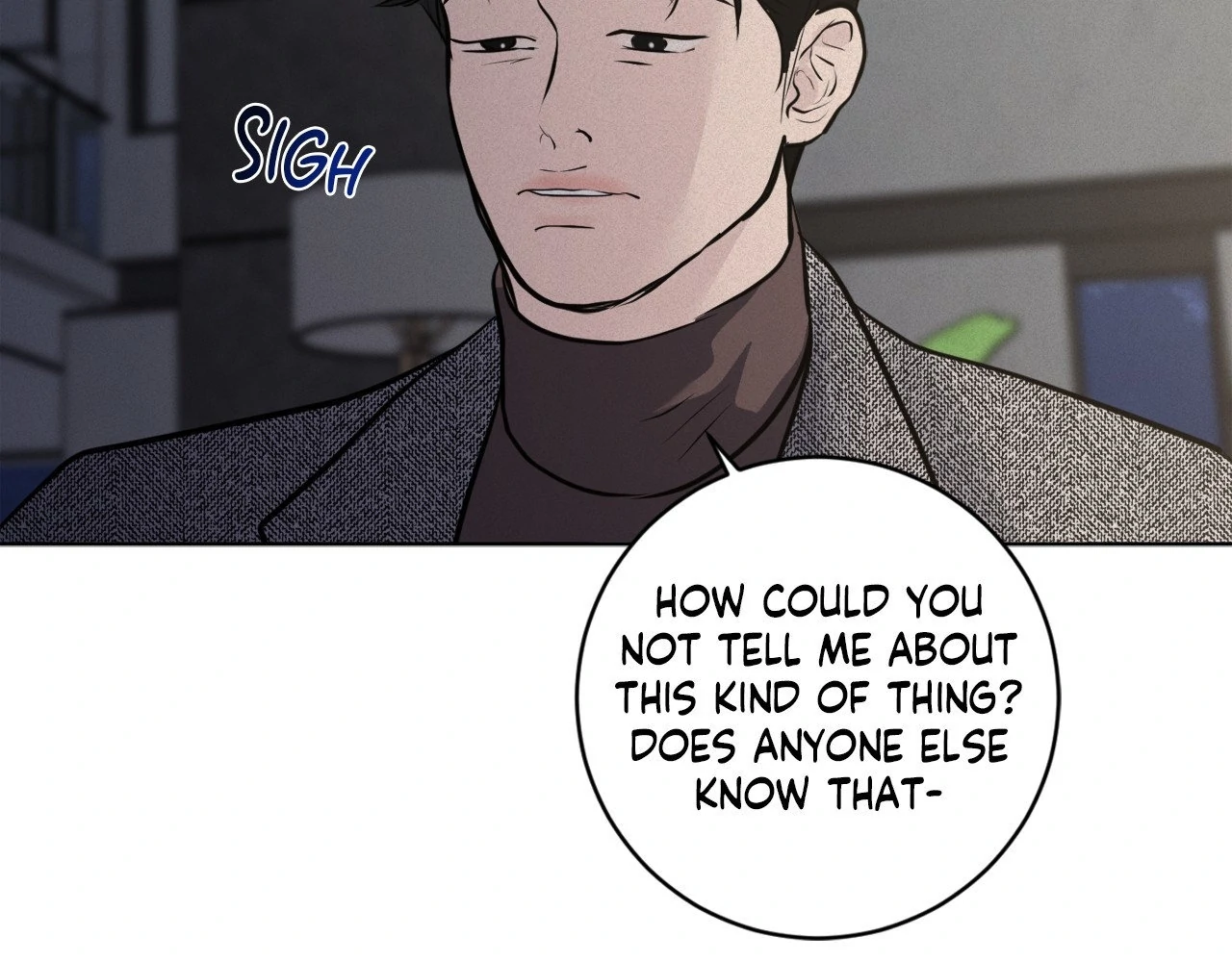 Say a Little Prayer - Chapter 61 manhwa
