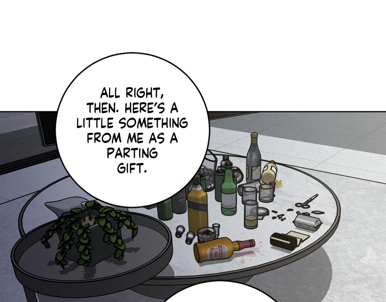 Say a Little Prayer - Chapter 61 manhwa