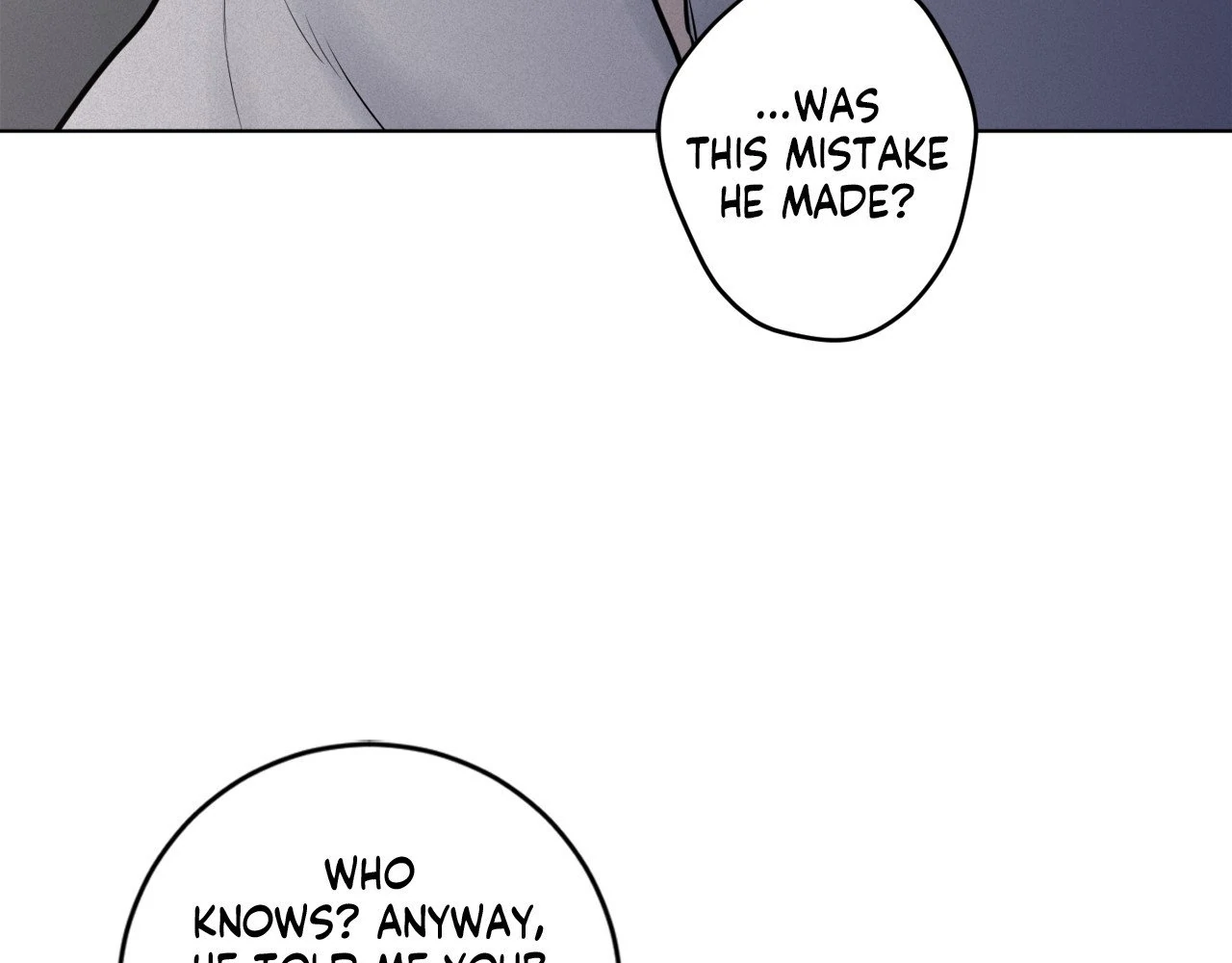 Say a Little Prayer - Chapter 61 manhwa