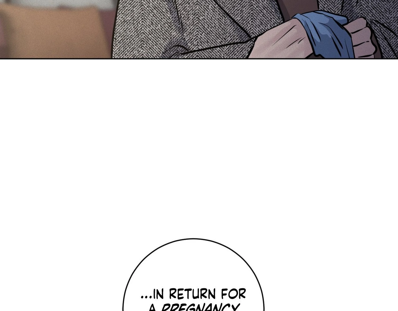 Say a Little Prayer - Chapter 61 manhwa