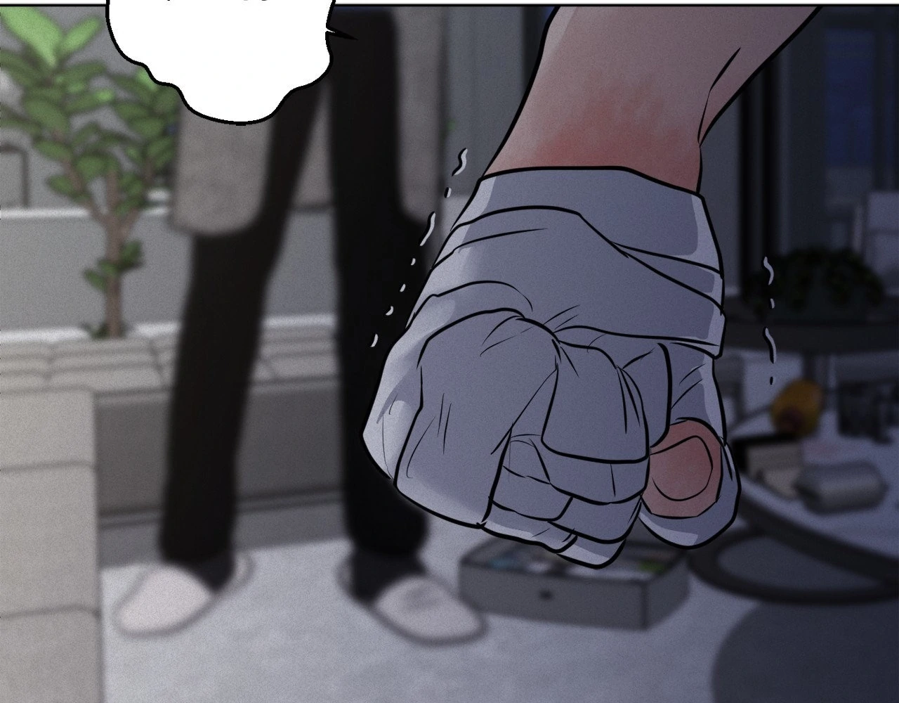 Say a Little Prayer - Chapter 61 manhwa
