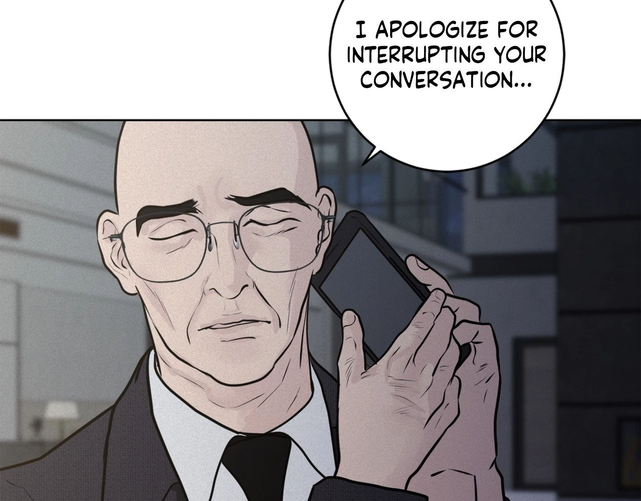 Say a Little Prayer - Chapter 61 manhwa