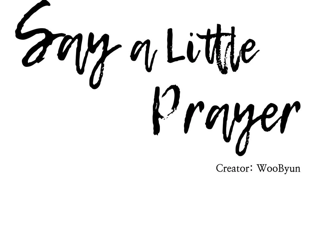 Say a Little Prayer - Chapter 62 manhwa
