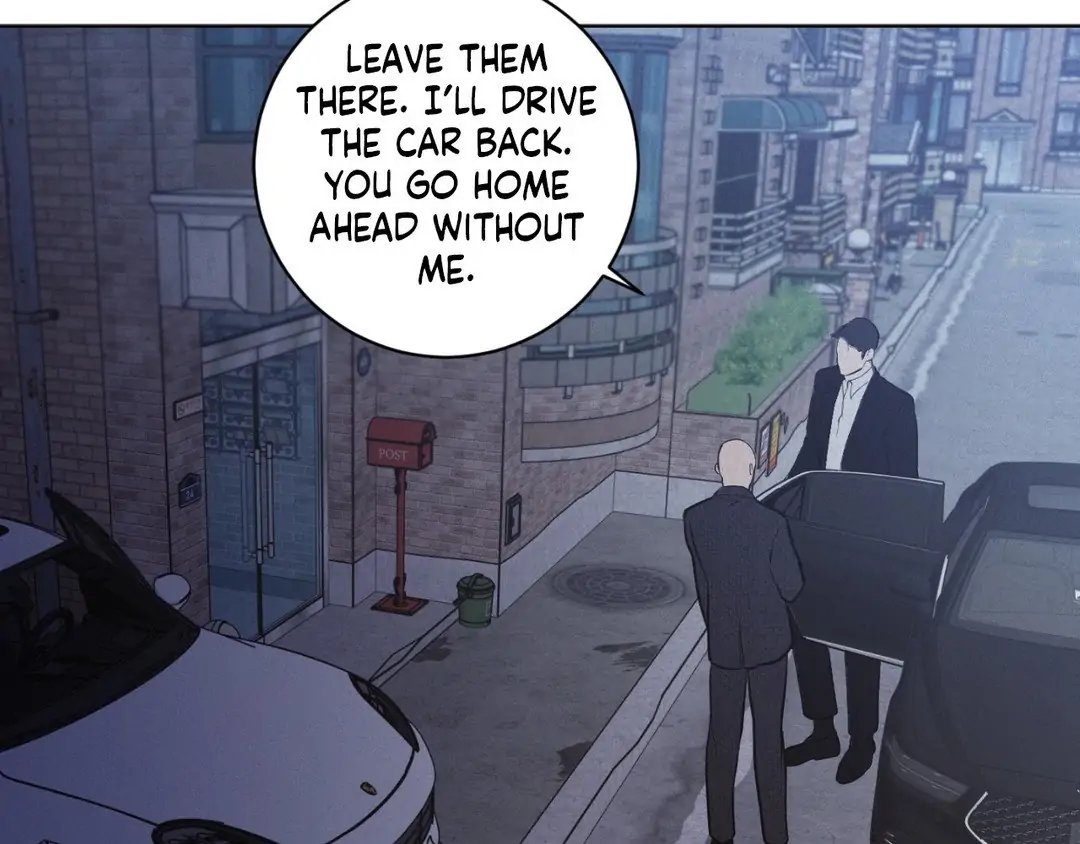 Say a Little Prayer - Chapter 62 manhwa