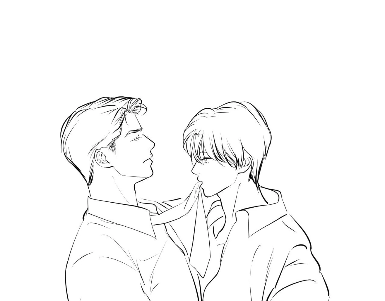 Say a Little Prayer - Chapter 63.5 manhwa