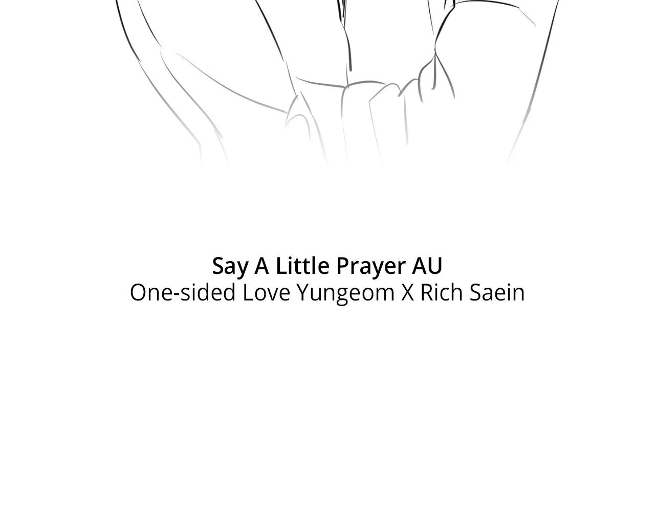 Say a Little Prayer - Chapter 63.5 manhwa