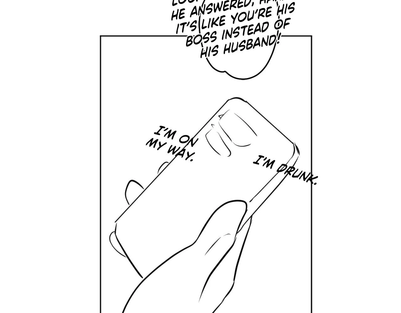 Say a Little Prayer - Chapter 63.5 manhwa