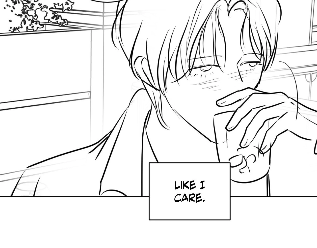 Say a Little Prayer - Chapter 63.5 manhwa