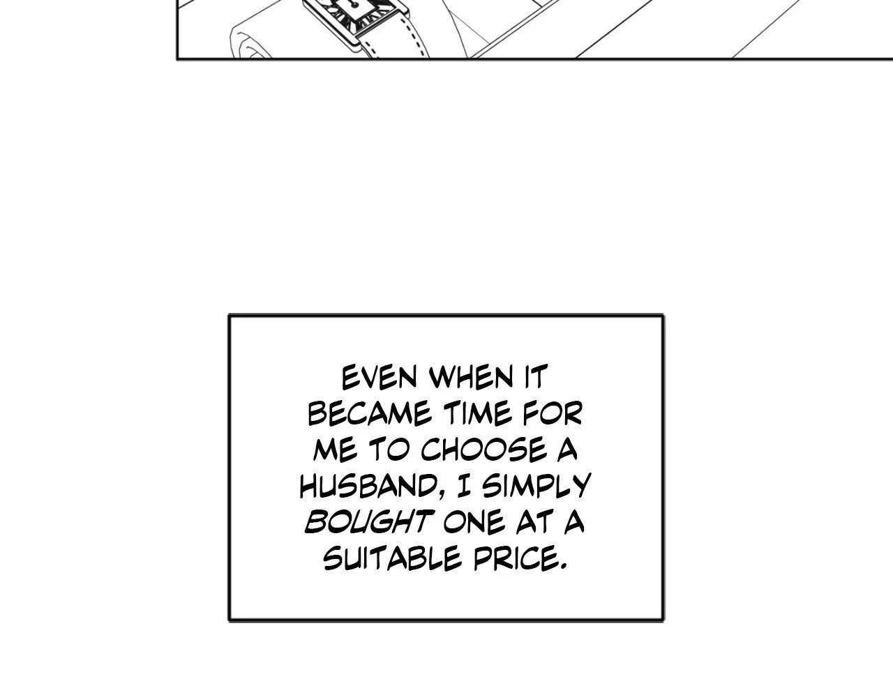 Say a Little Prayer - Chapter 63.5 manhwa