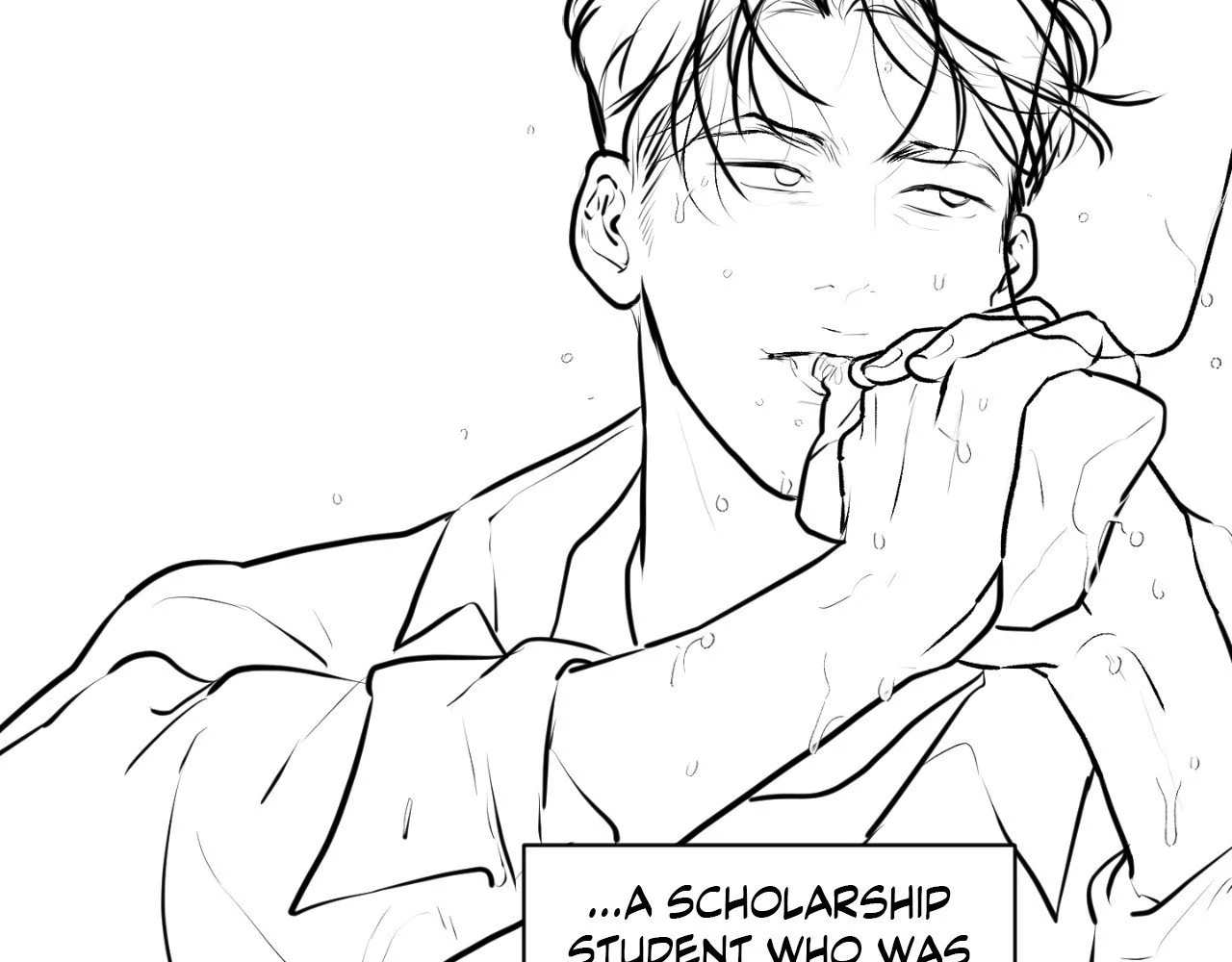 Say a Little Prayer - Chapter 63.5 manhwa