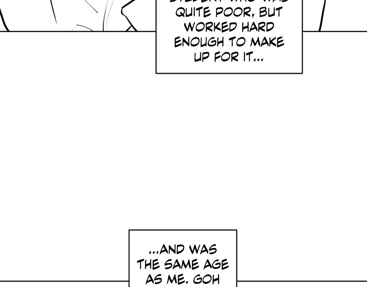 Say a Little Prayer - Chapter 63.5 manhwa