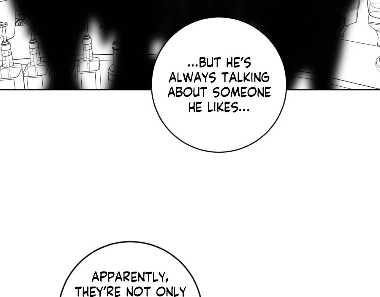 Say a Little Prayer - Chapter 63.5 manhwa