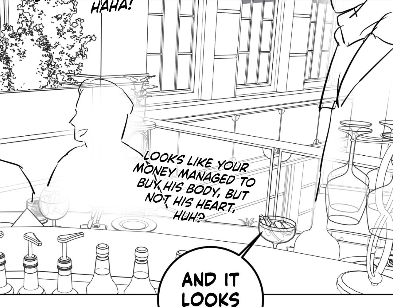 Say a Little Prayer - Chapter 63.5 manhwa