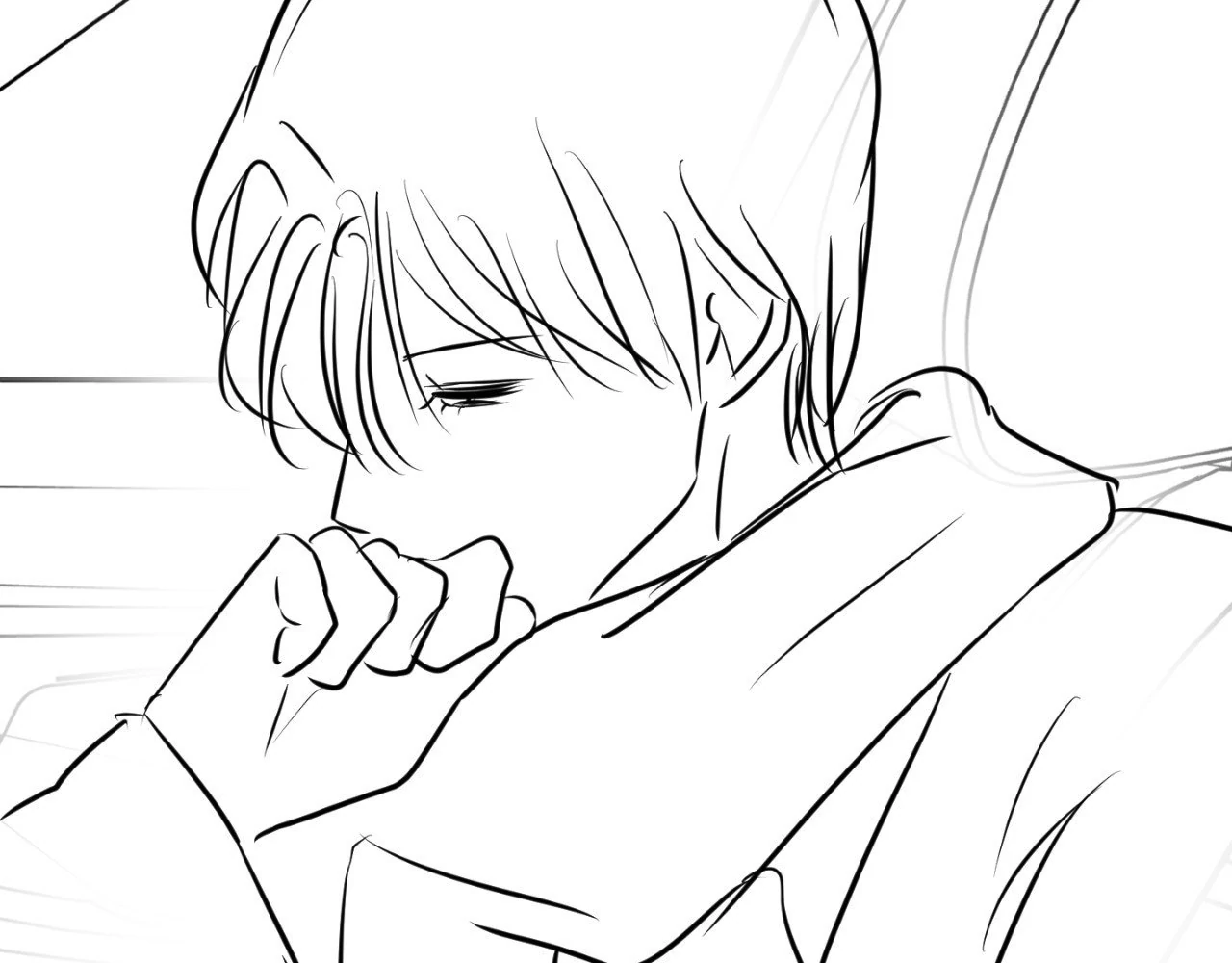 Say a Little Prayer - Chapter 63.5 manhwa