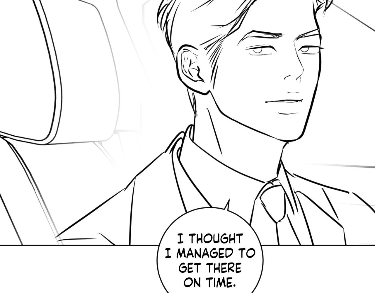 Say a Little Prayer - Chapter 63.5 manhwa