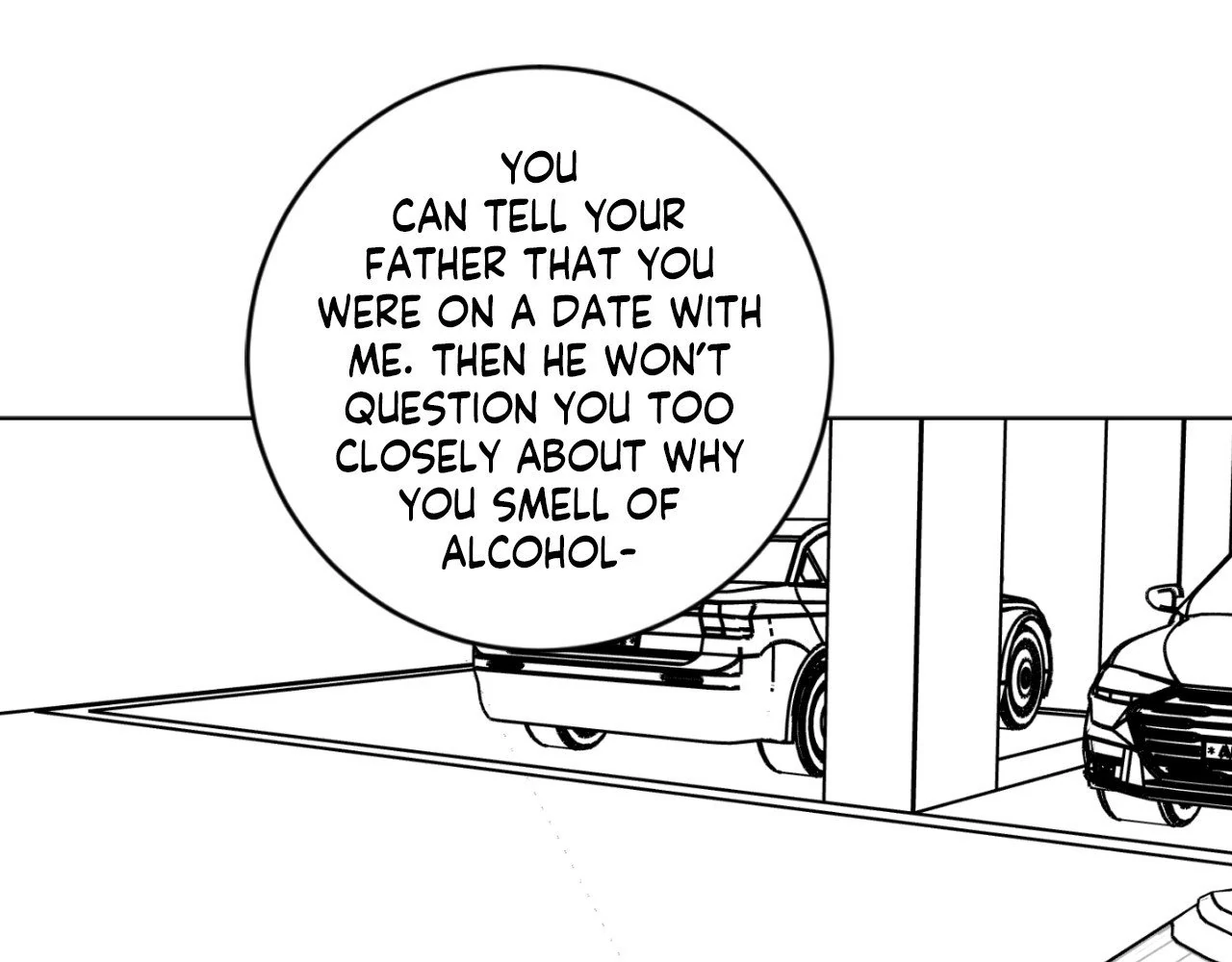 Say a Little Prayer - Chapter 63.5 manhwa