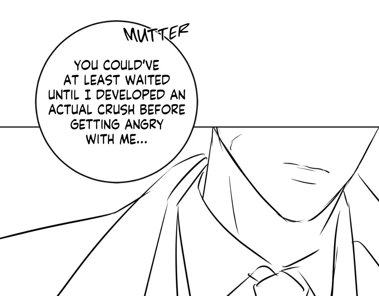 Say a Little Prayer - Chapter 63.5 manhwa