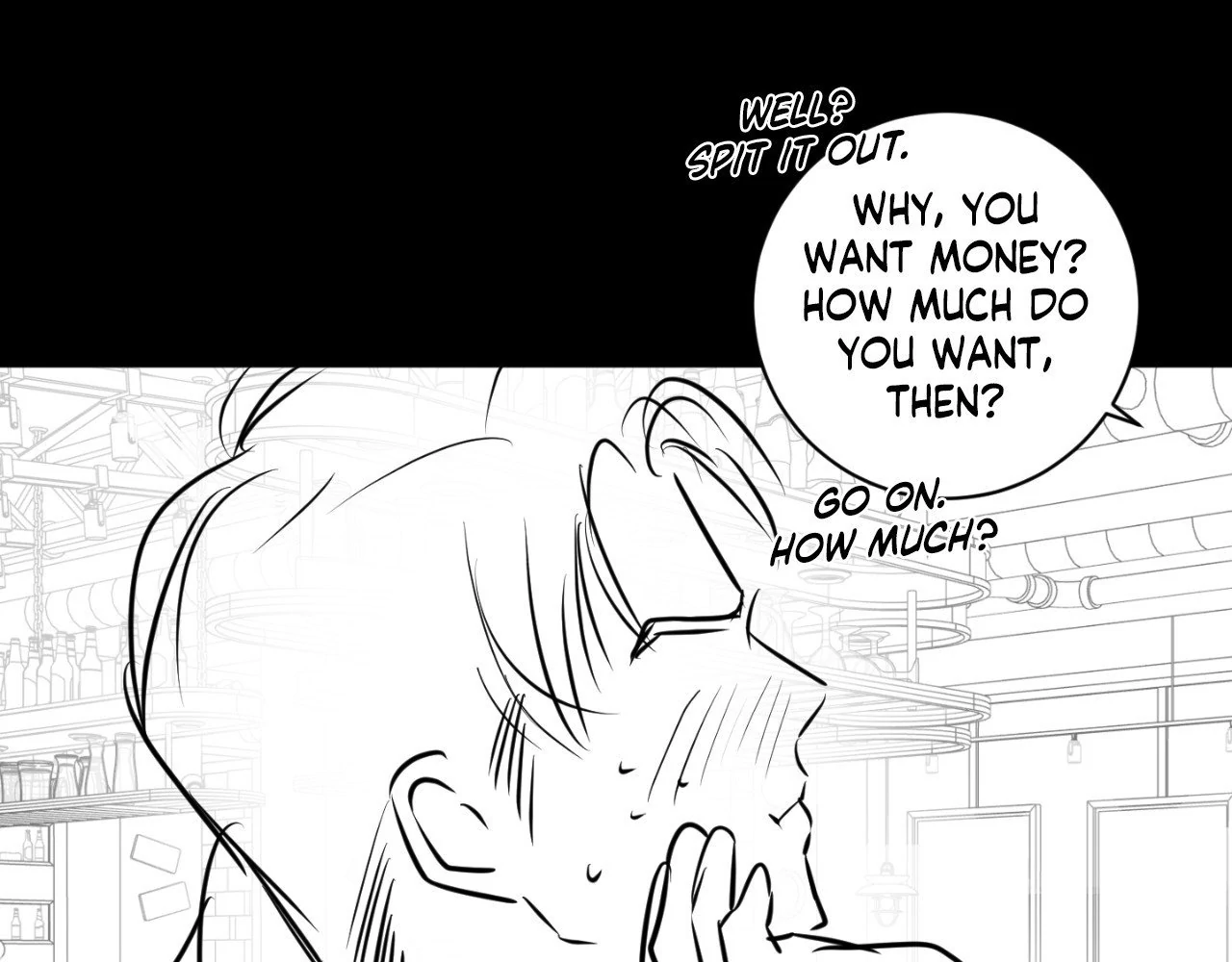 Say a Little Prayer - Chapter 63.5 manhwa