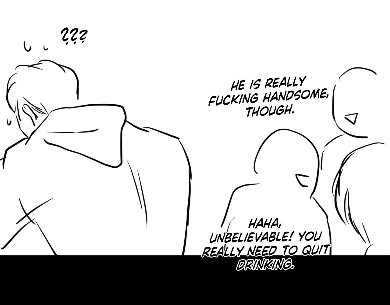 Say a Little Prayer - Chapter 63.5 manhwa