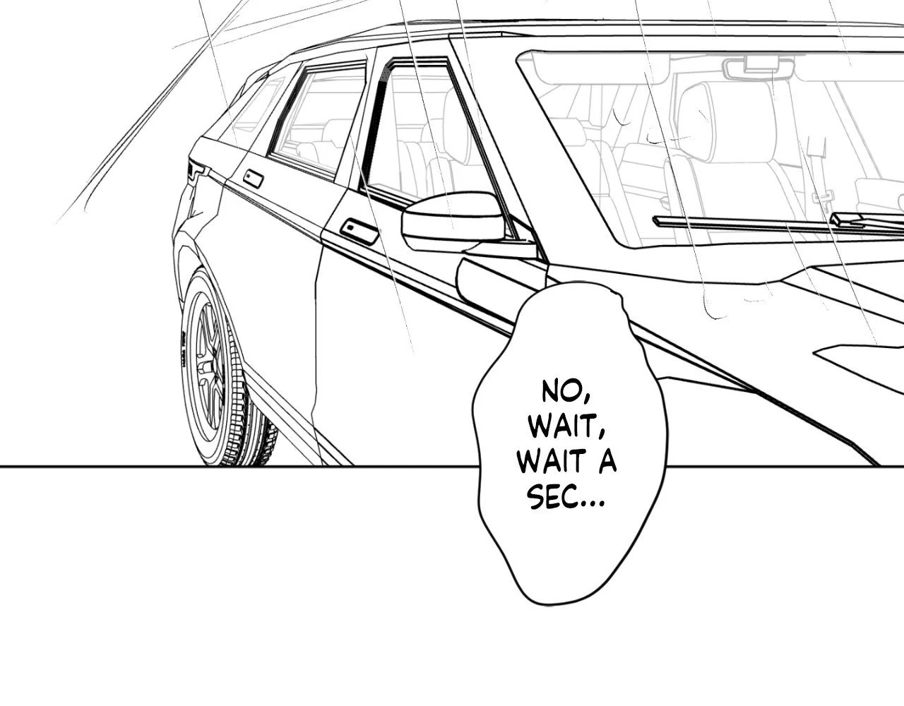 Say a Little Prayer - Chapter 63.5 manhwa