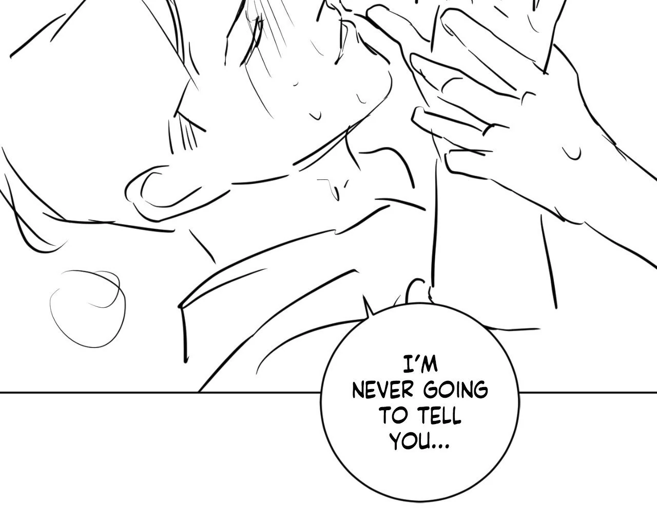 Say a Little Prayer - Chapter 63.5 manhwa