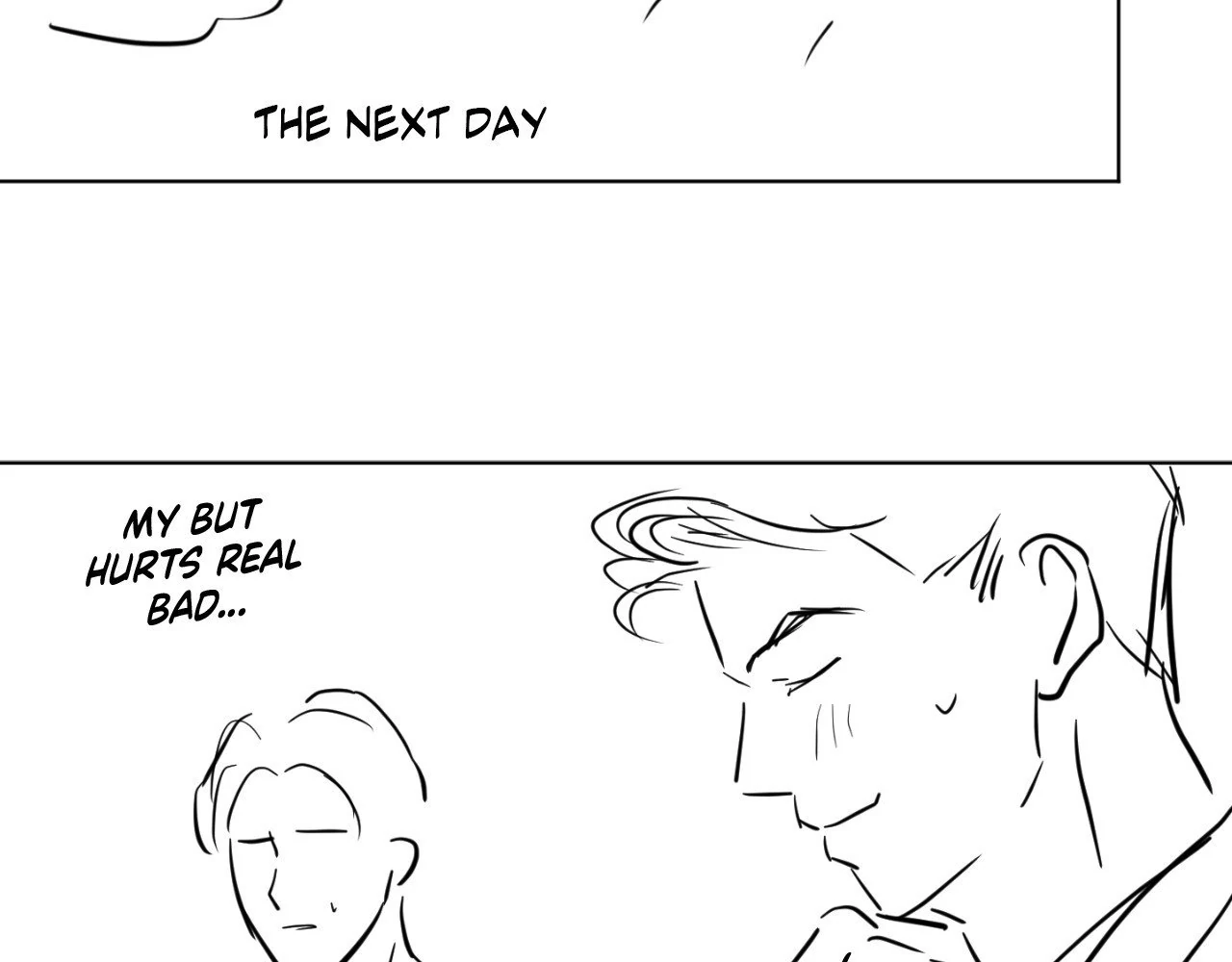 Say a Little Prayer - Chapter 63.5 manhwa
