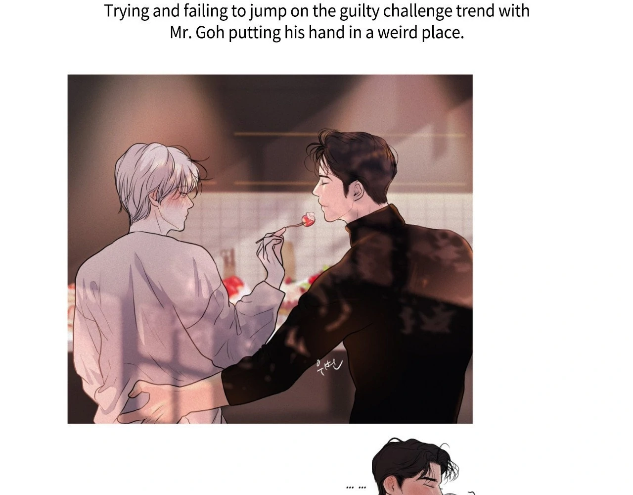 Say a Little Prayer - Chapter 63.5 manhwa