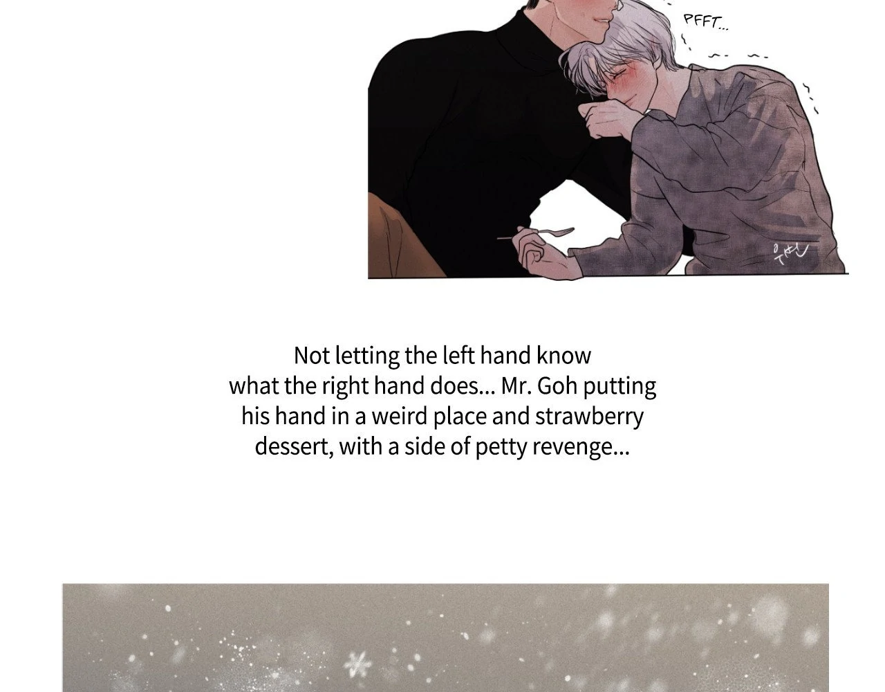 Say a Little Prayer - Chapter 63.5 manhwa