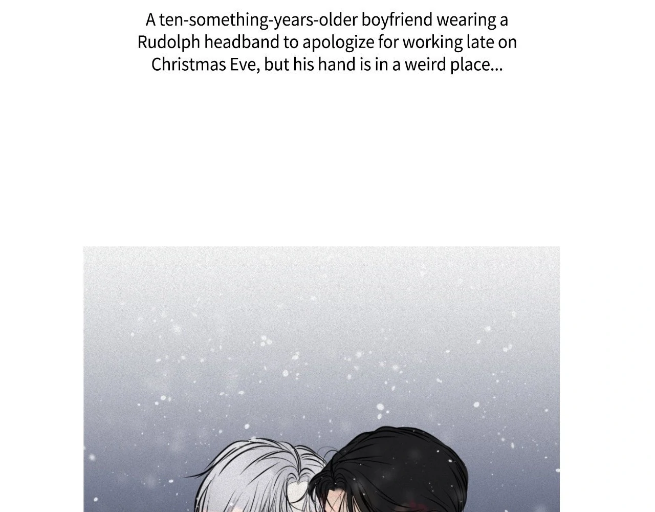 Say a Little Prayer - Chapter 63.5 manhwa