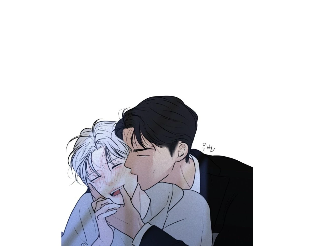 Say a Little Prayer - Chapter 63.5 manhwa