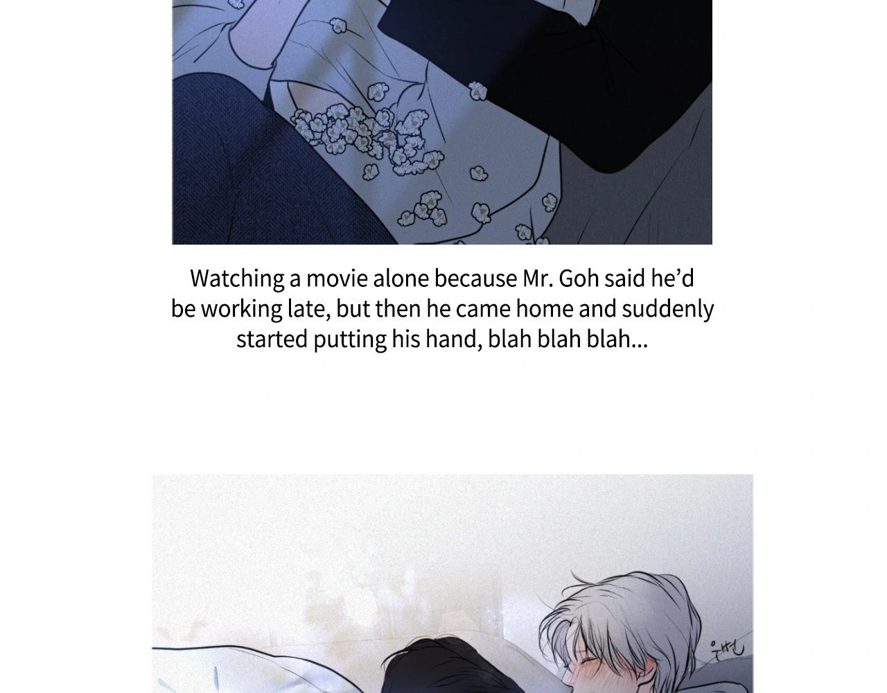 Say a Little Prayer - Chapter 63.5 manhwa