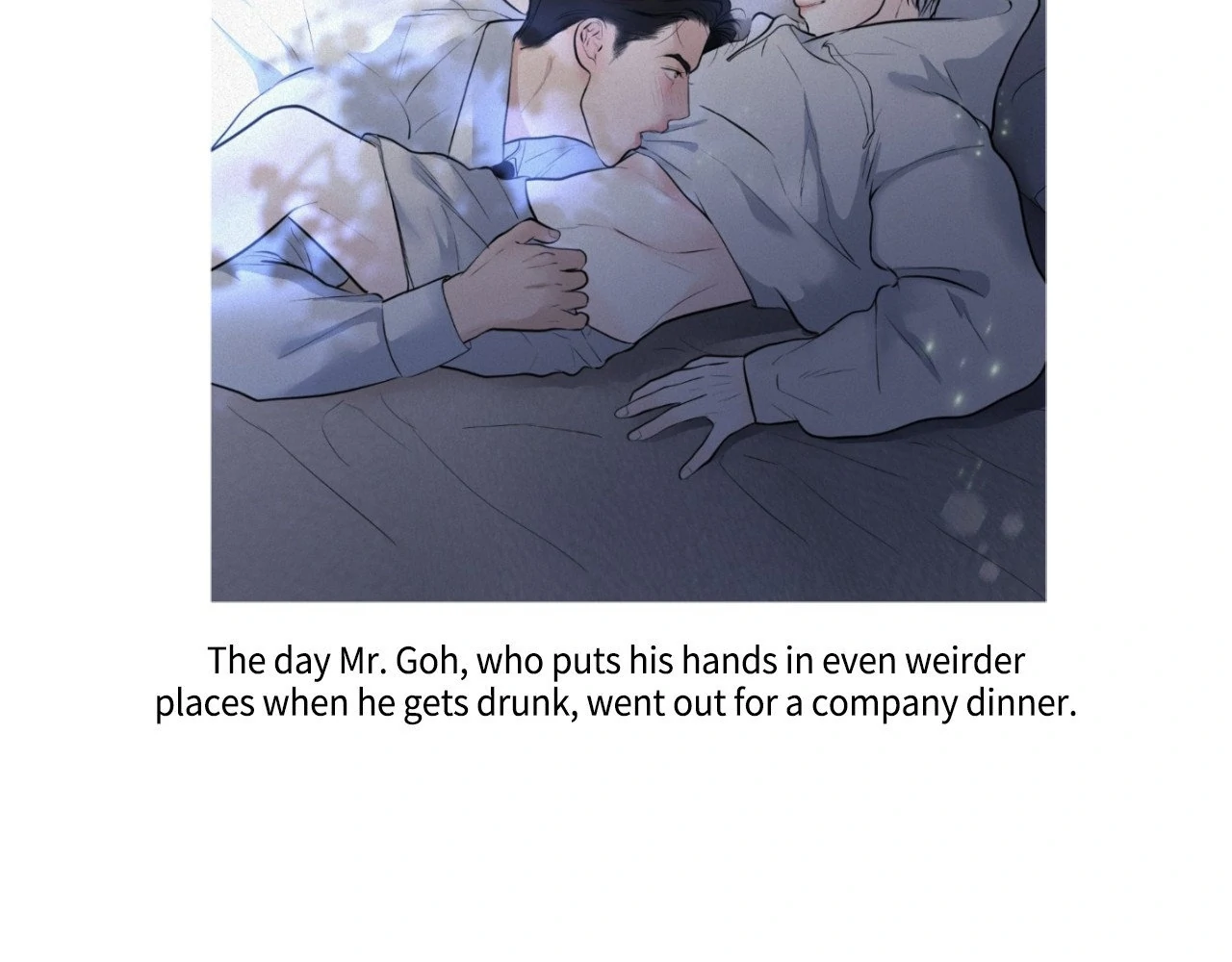 Say a Little Prayer - Chapter 63.5 manhwa
