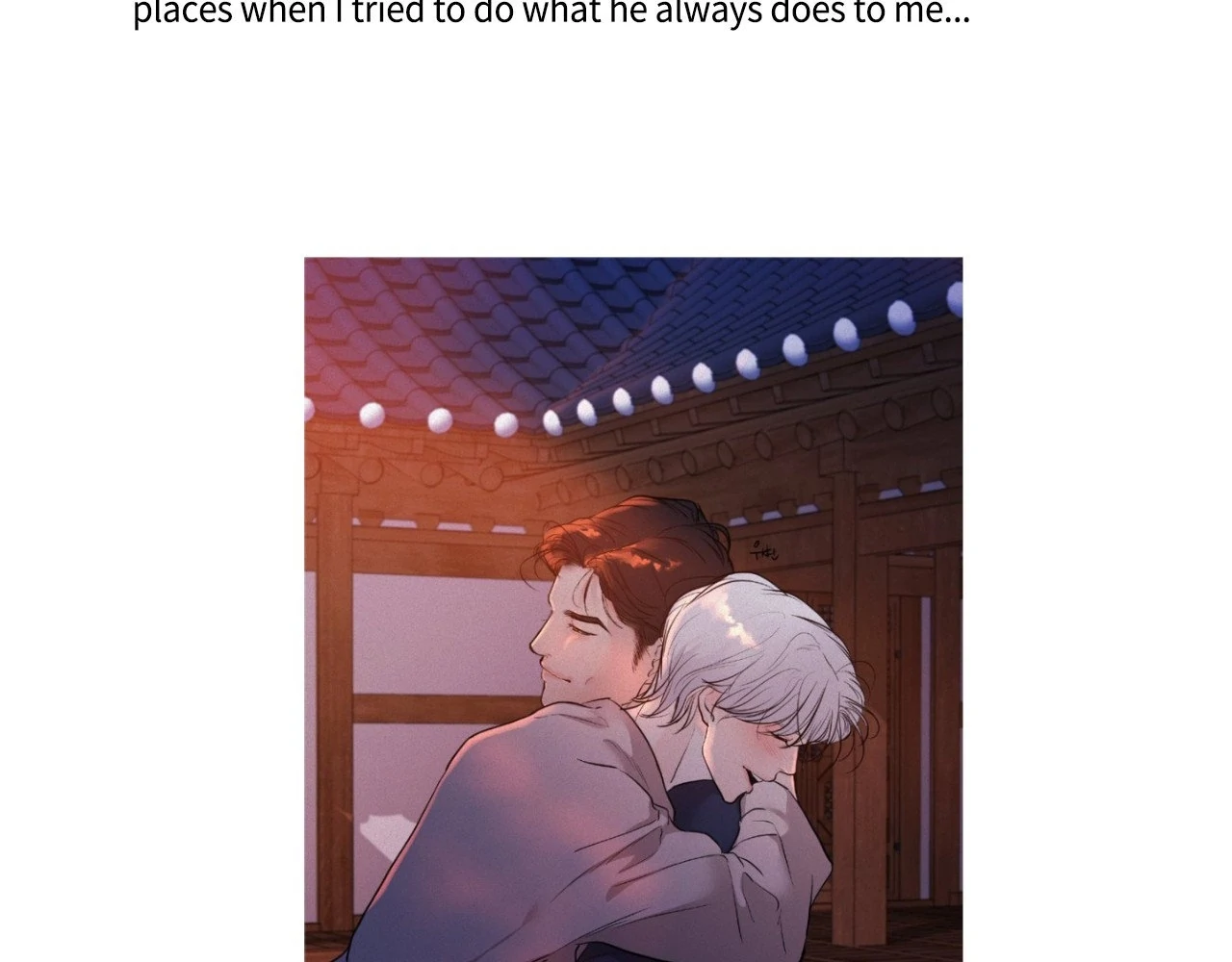 Say a Little Prayer - Chapter 63.5 manhwa