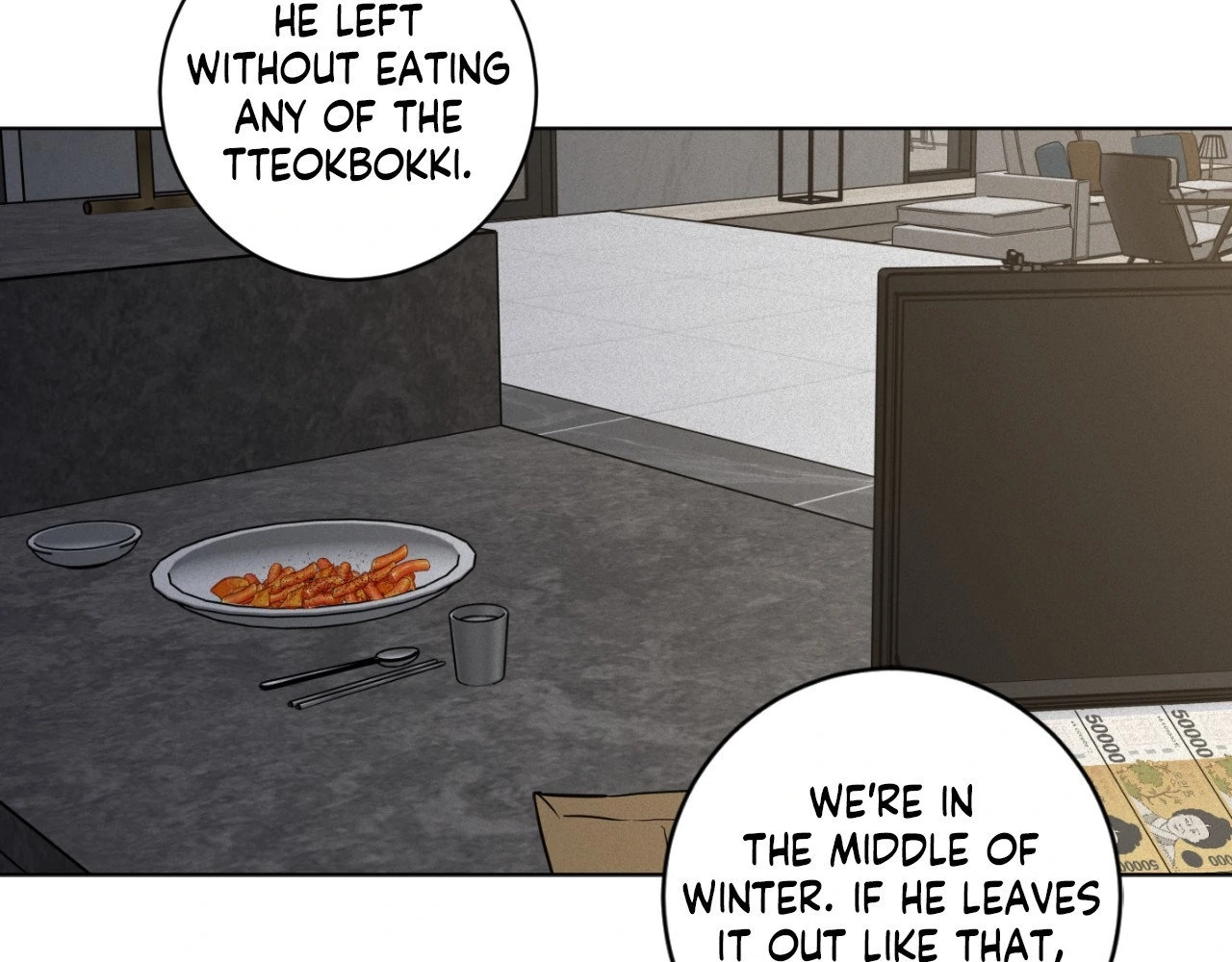 Say a Little Prayer - Chapter 63 manhwa